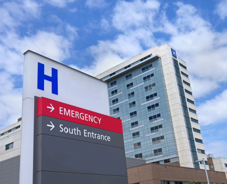 Hospital Billing